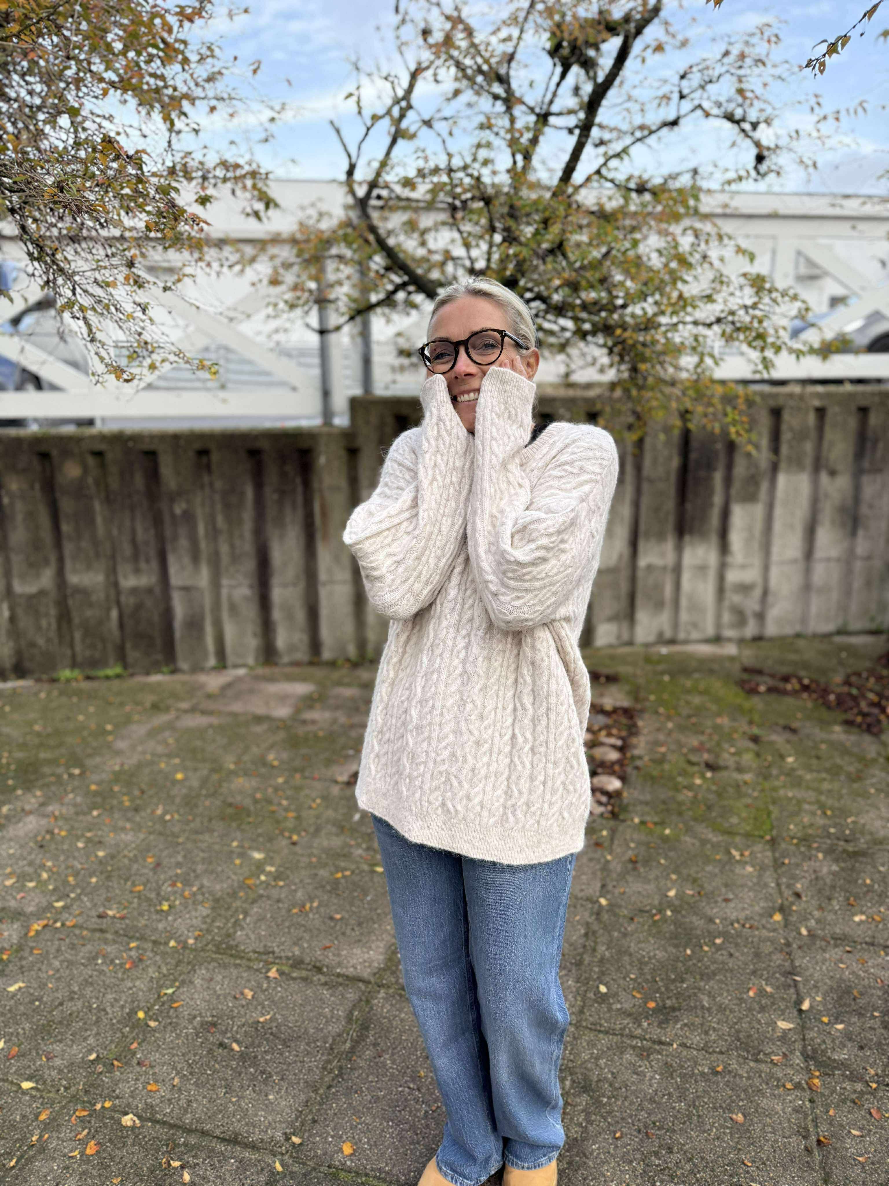 PCJISA Pullover - Birch